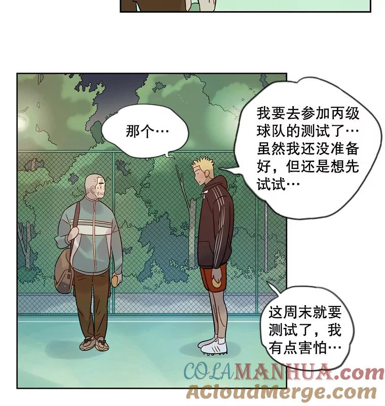 《像蝴蝶一样飞》50.因为梦想 第34页