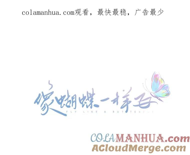 《像蝴蝶一样飞》50.因为梦想 第1页