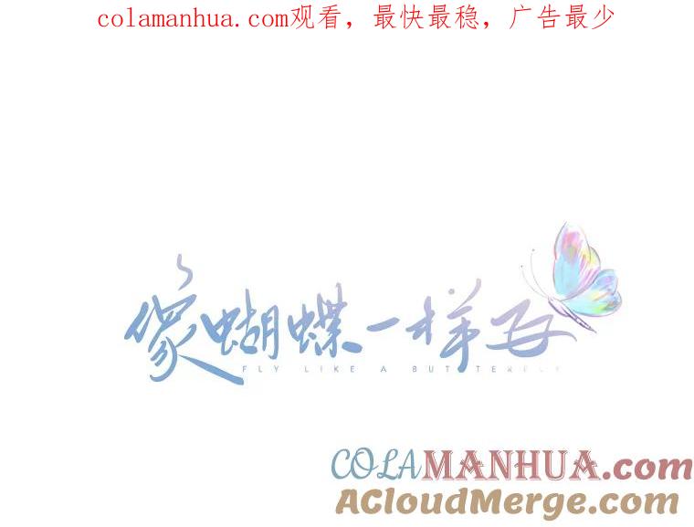 《像蝴蝶一样飞》51.珍惜 第1页