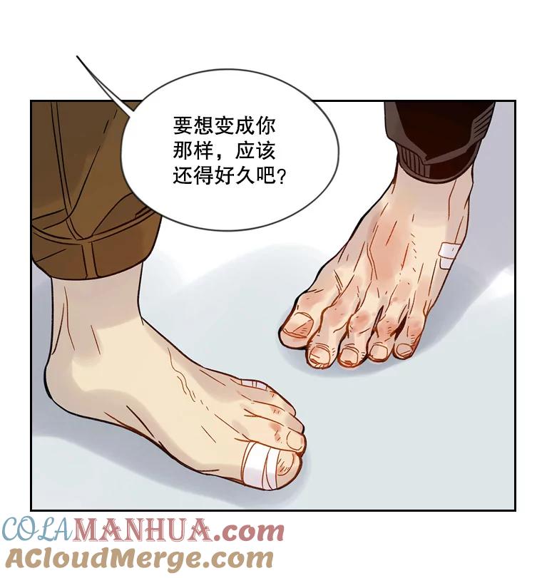 《像蝴蝶一样飞》51.珍惜 第22页