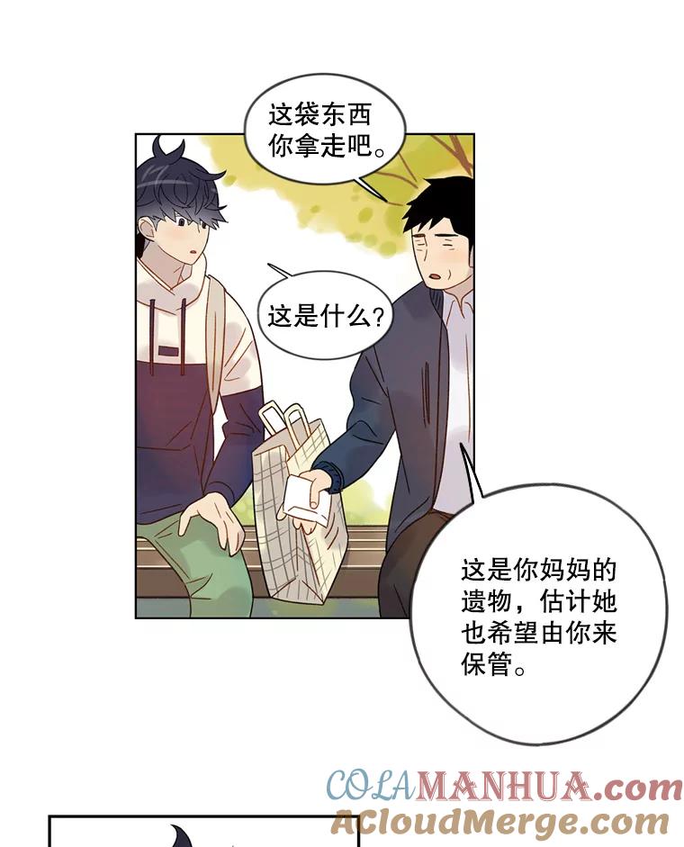 《像蝴蝶一样飞》53.为什么不说呢 第40页