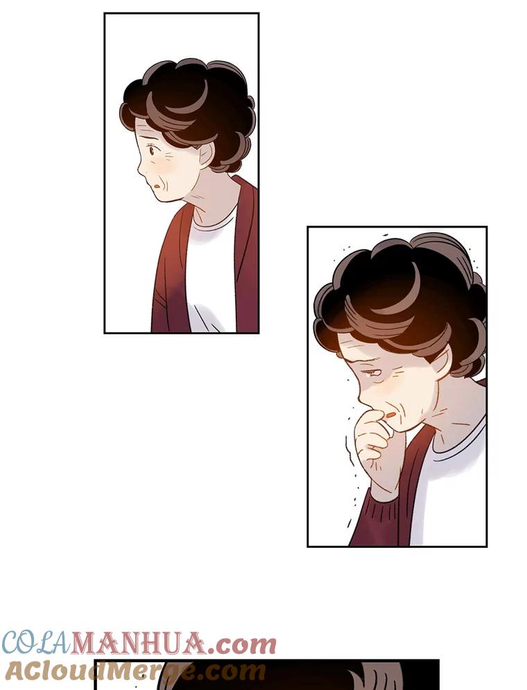 《像蝴蝶一样飞》53.为什么不说呢 第58页
