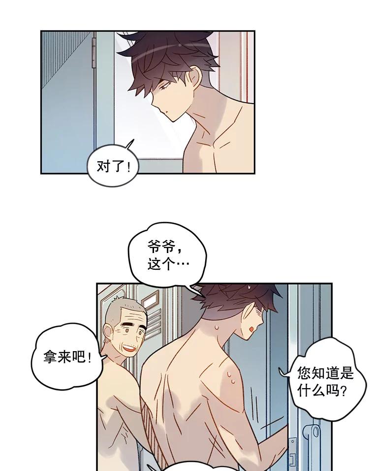 《像蝴蝶一样飞》53.为什么不说呢 第21页