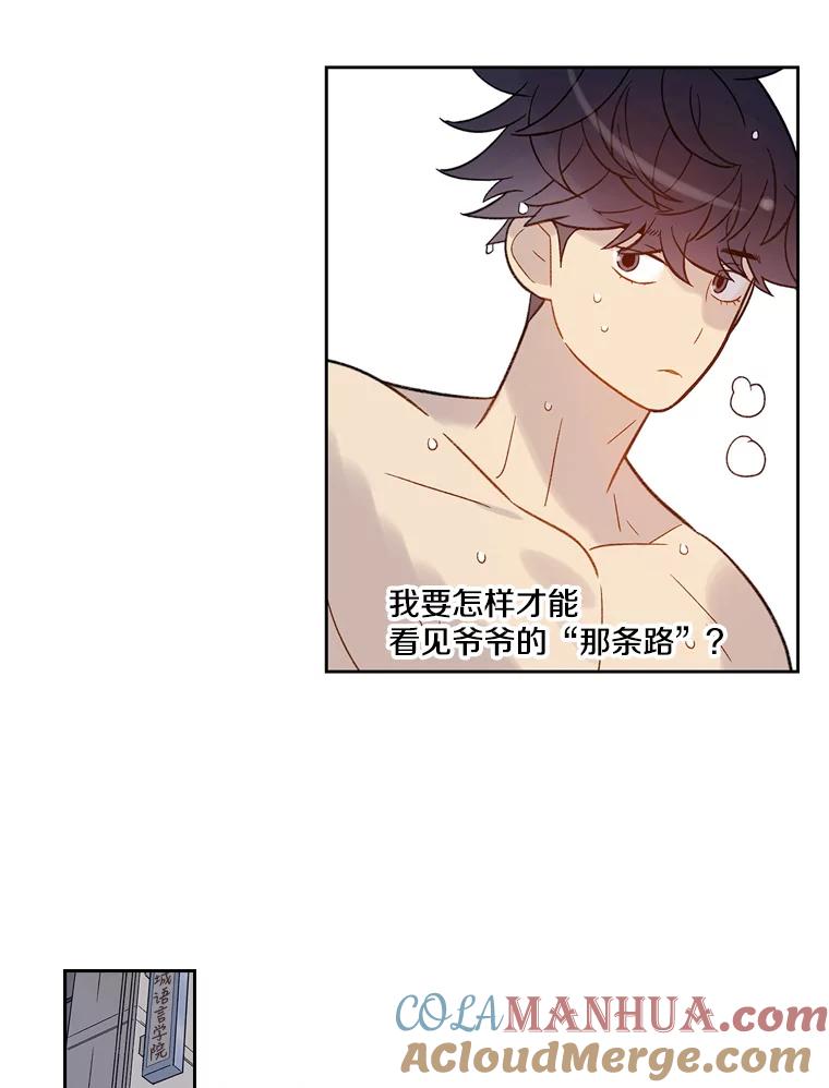 《像蝴蝶一样飞》53.为什么不说呢 第13页