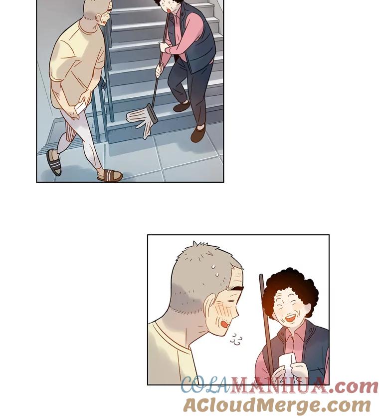 《像蝴蝶一样飞》53.为什么不说呢 第46页