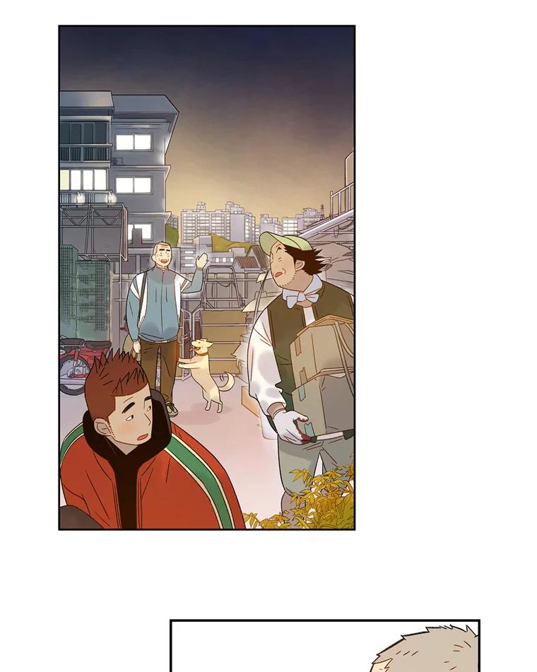 《像蝴蝶一样飞》53.为什么不说呢 第47页
