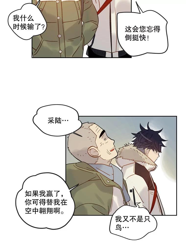 《像蝴蝶一样飞》54.问问时间 第48页