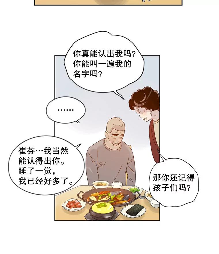 《像蝴蝶一样飞》55.您还认识我吗？ 第19页