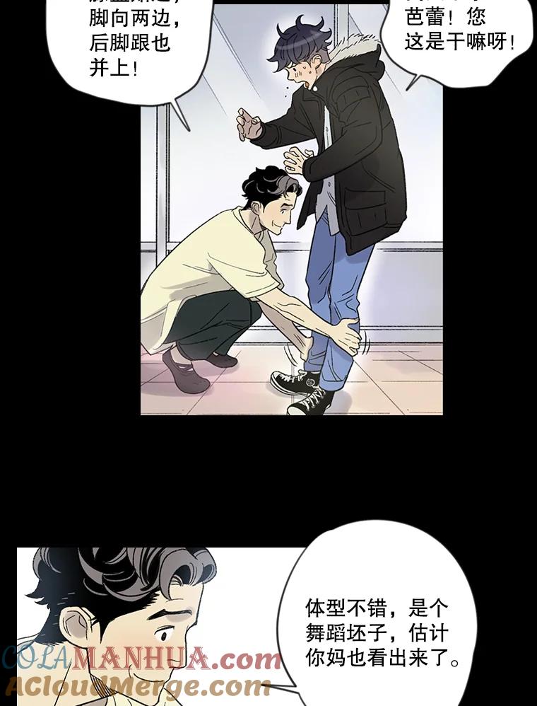 《像蝴蝶一样飞》5.天赋 第49页