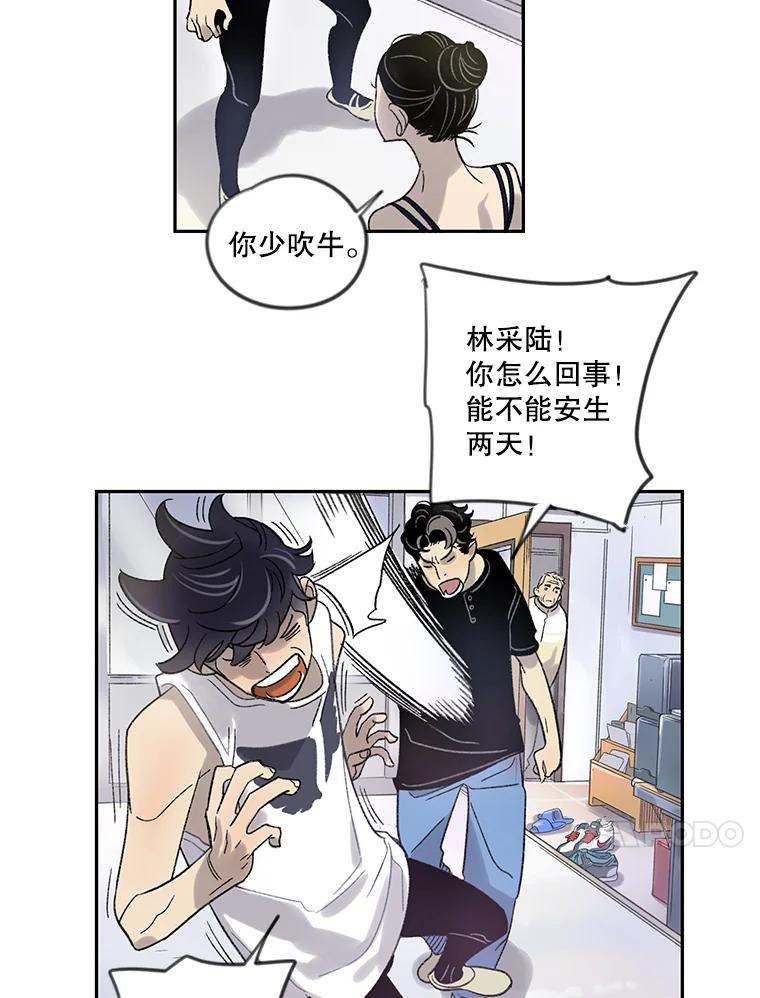《像蝴蝶一样飞》5.天赋 第18页