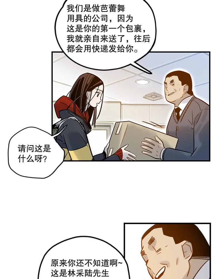 《像蝴蝶一样飞》68.谢幕（11） 第38页