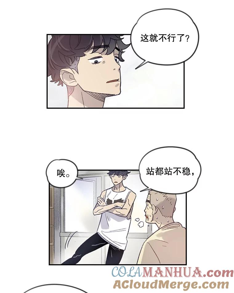 《像蝴蝶一样飞》6.必不可少的付出 第64页