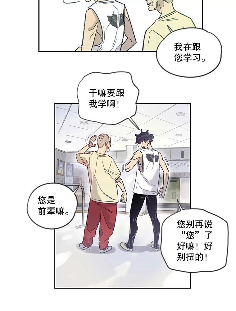 《像蝴蝶一样飞》6.必不可少的付出 第51页