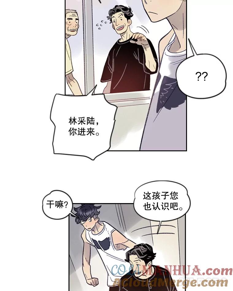 《像蝴蝶一样飞》7.一对一的训练 第19页
