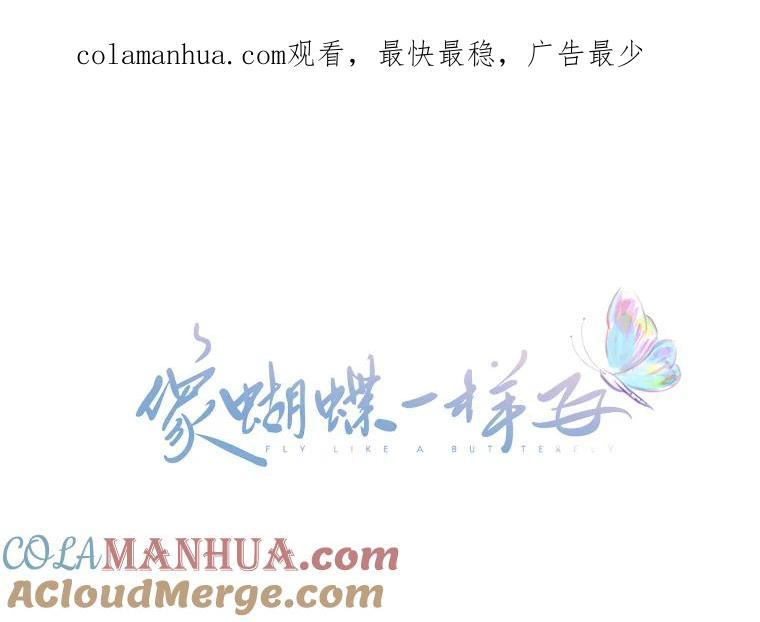 《像蝴蝶一样飞》8.光阴的倒影 第1页