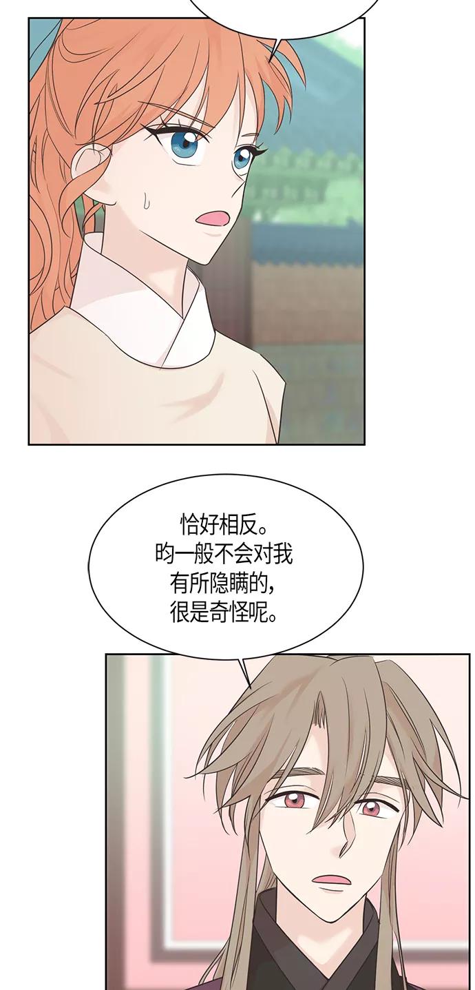《雾气袅袅王世子》第32话 第16页