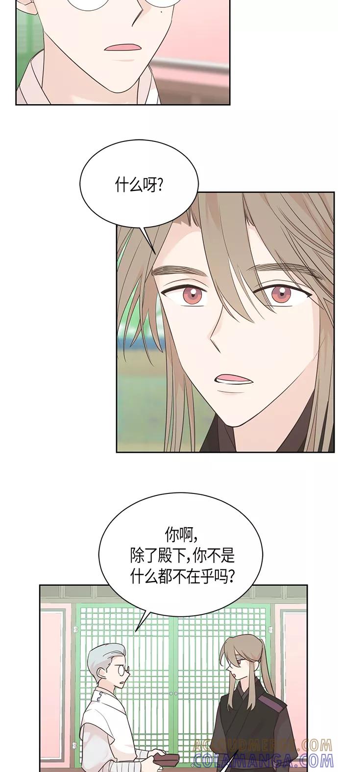《雾气袅袅王世子》第33话 第13页