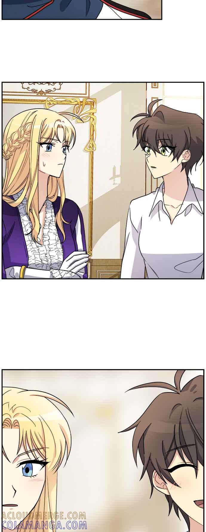 《皇太子妃101》第34话 第13页