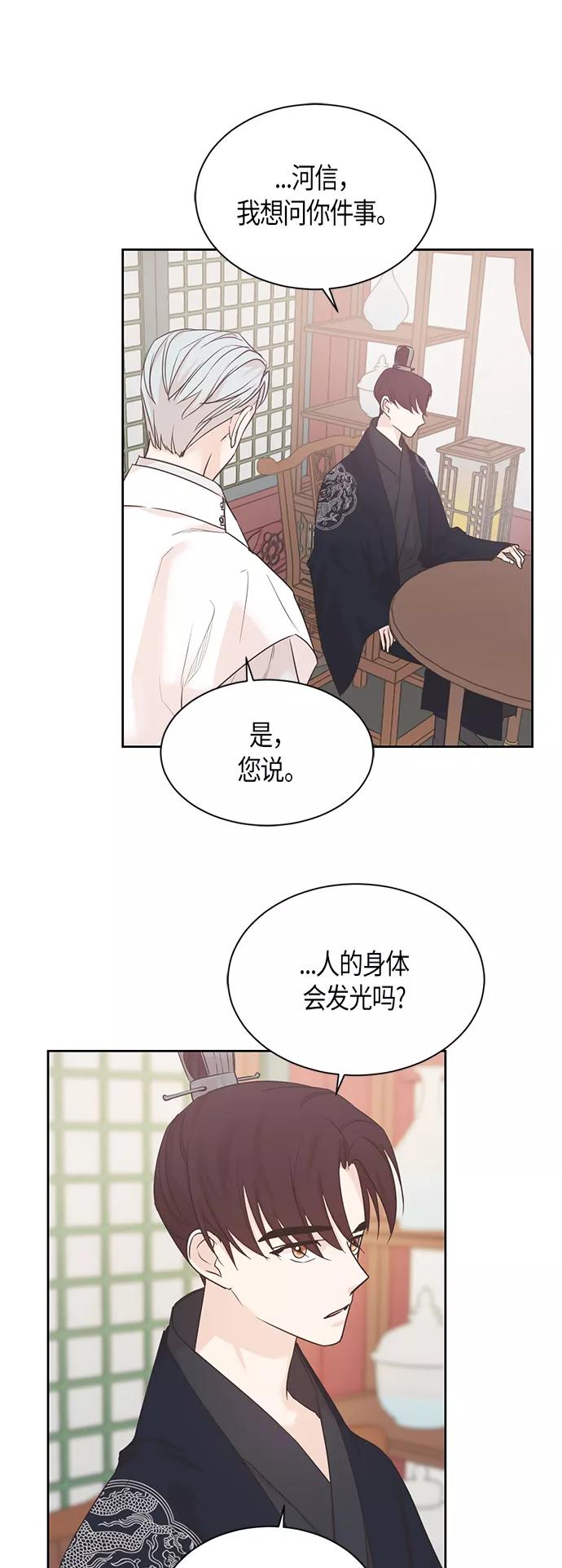 《雾气袅袅王世子》第37话 第6页