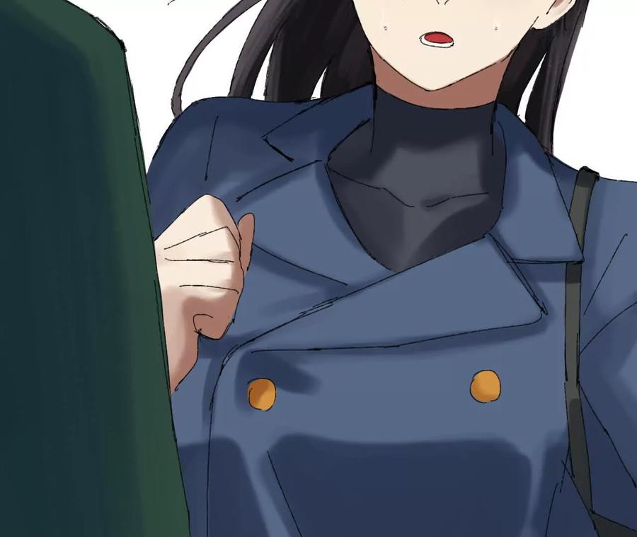 《心尖上的明月》第05话 我们不是一伙的！ 第54页
