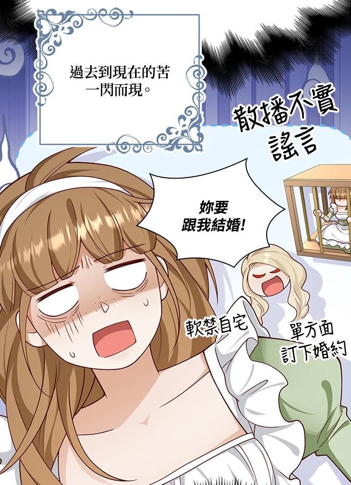 《冰封的心消融之后》第33话 第98页