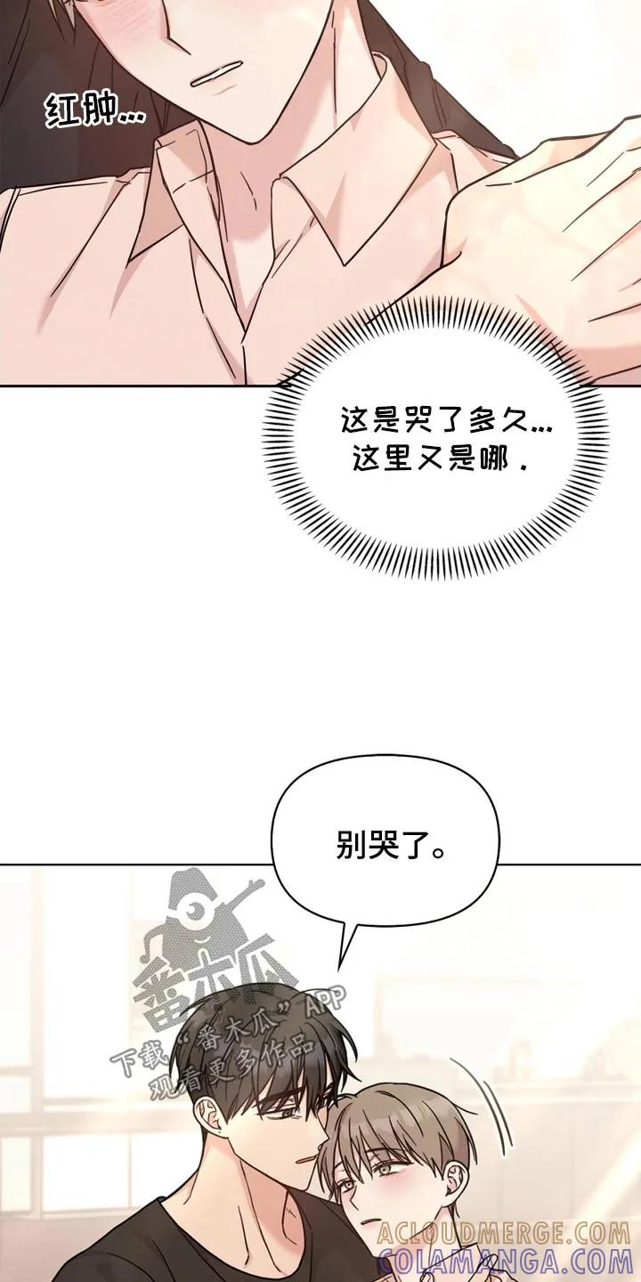 能力伪装者 第47章：别哭了 第21页