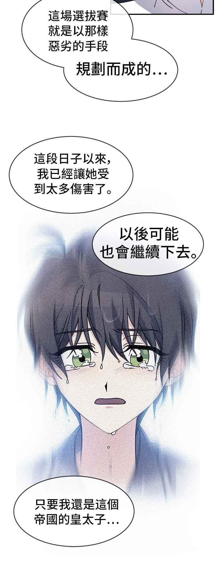 《皇太子妃101》第51话 第8页