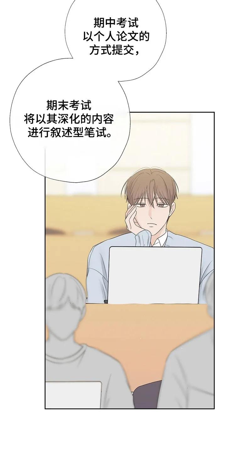 《刻意接近》第122章：一起生活 第34页