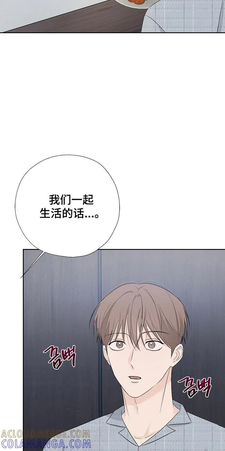 《刻意接近》第122章：一起生活 第25页