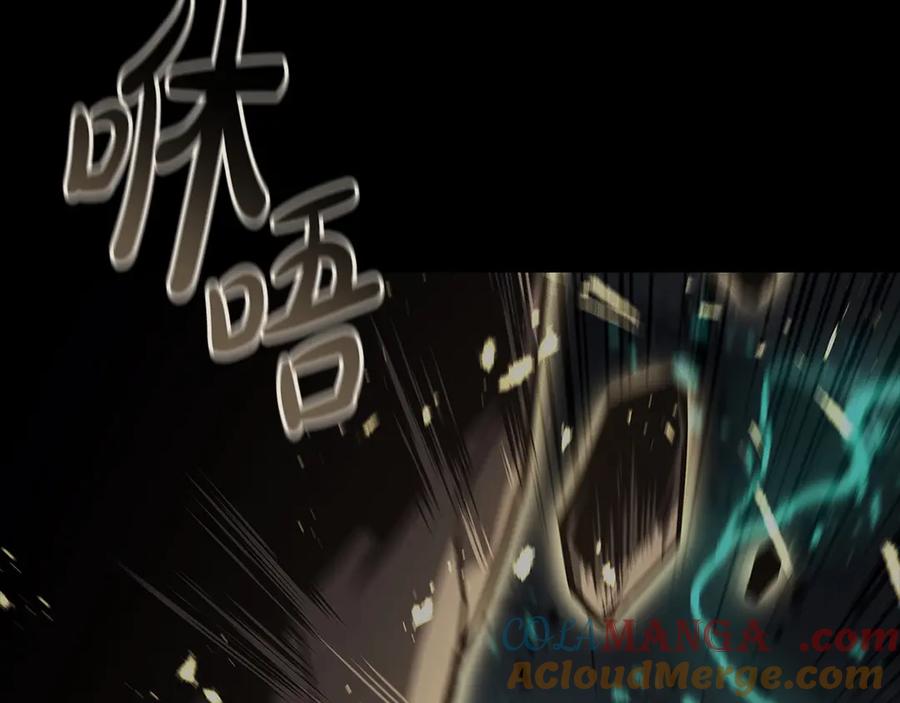 《灾难级英雄归来》第96话 蛇夫座圣徒 第133页