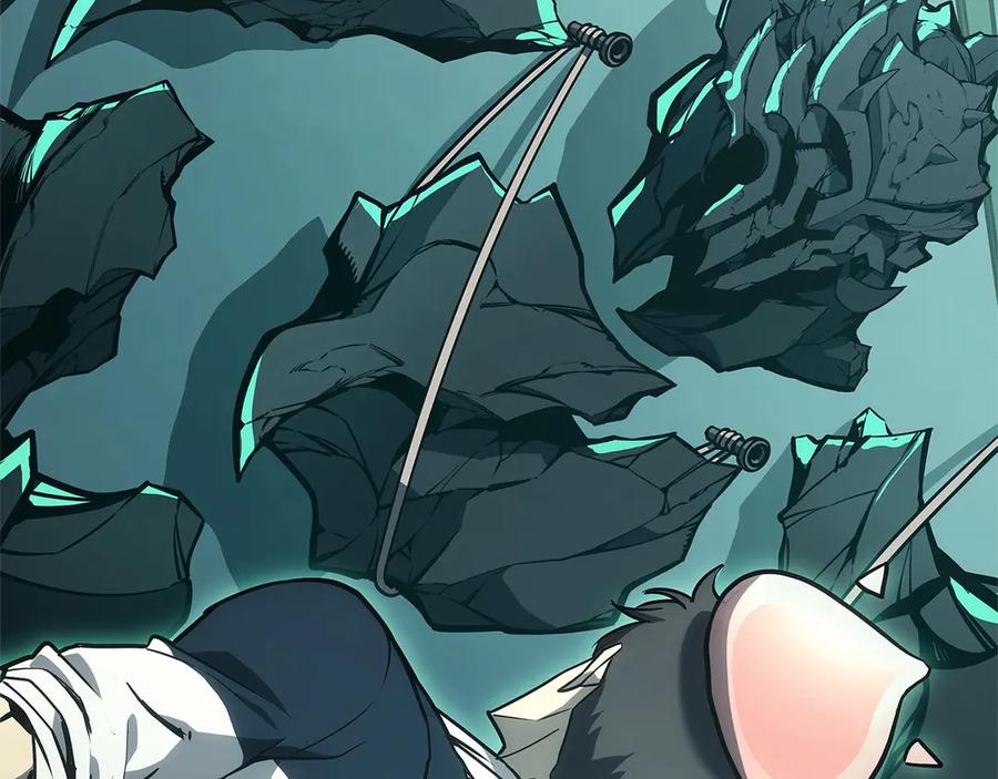 《灾难级英雄归来》第96话 蛇夫座圣徒 第103页