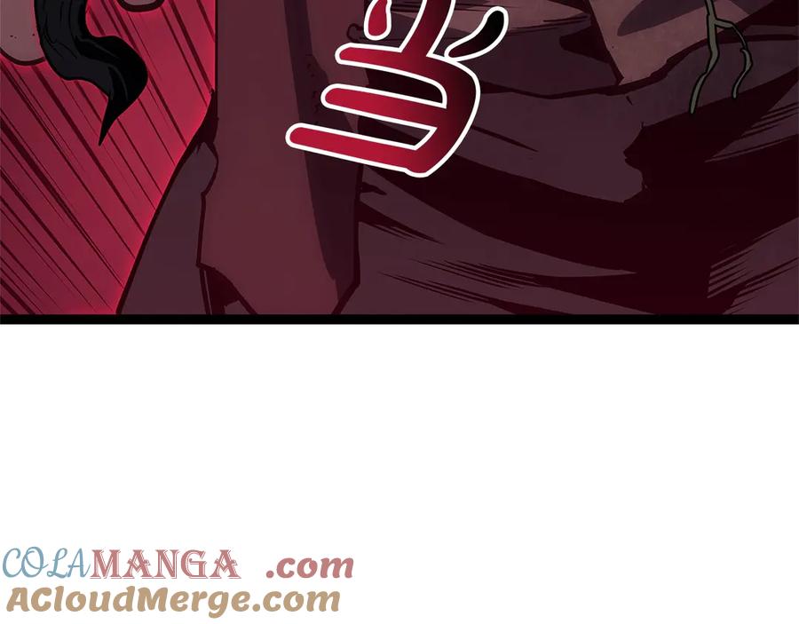 《灾难级英雄归来》第99话 变异圣神 第125页