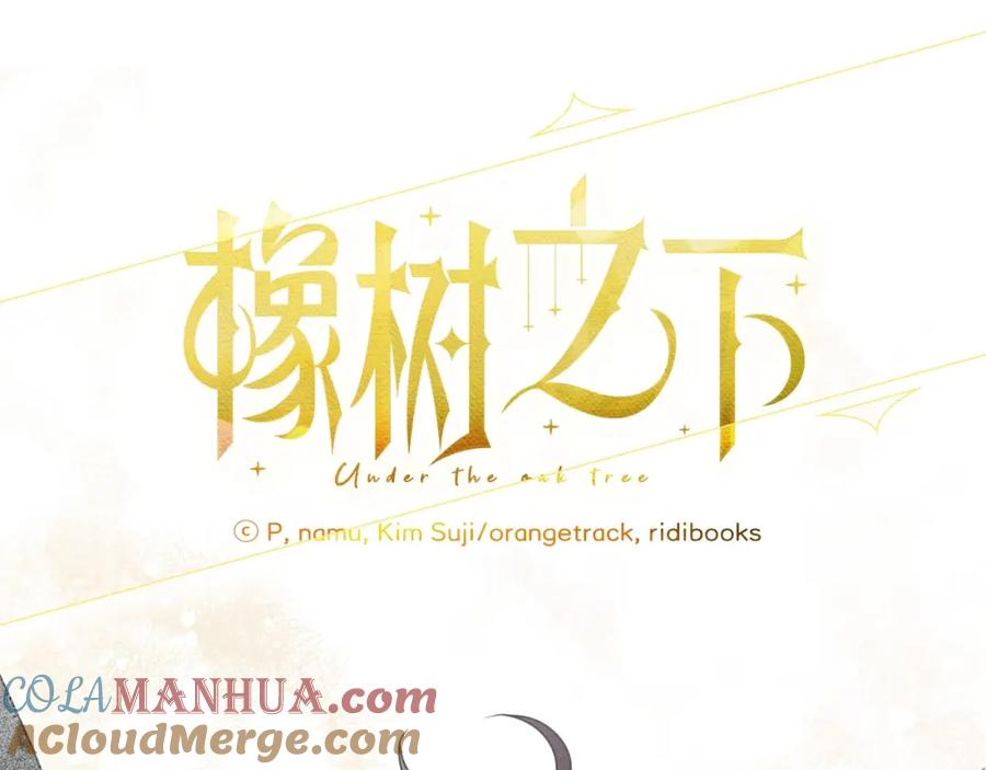 《橡树之下》序章 你是我用命换来的宝物 第29页