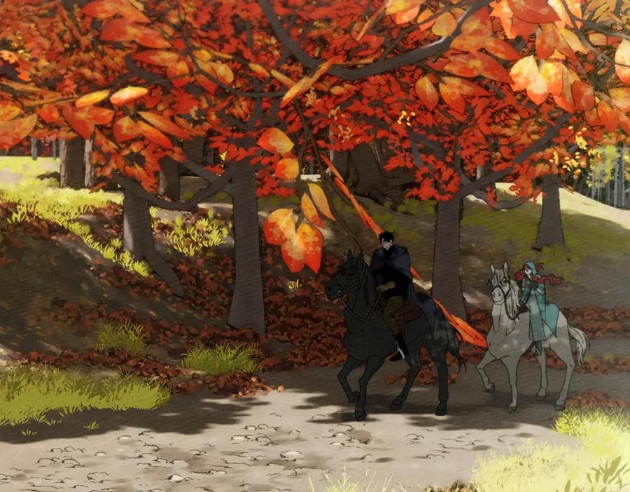 《橡树之下》第33话 你最讨厌什么？ 第7页