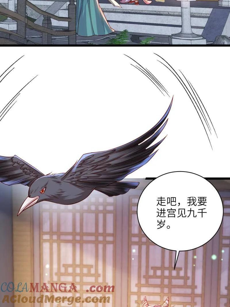 宦妃天下（太监王爷强娶我） 第422话 贞元又搞事了 第46页