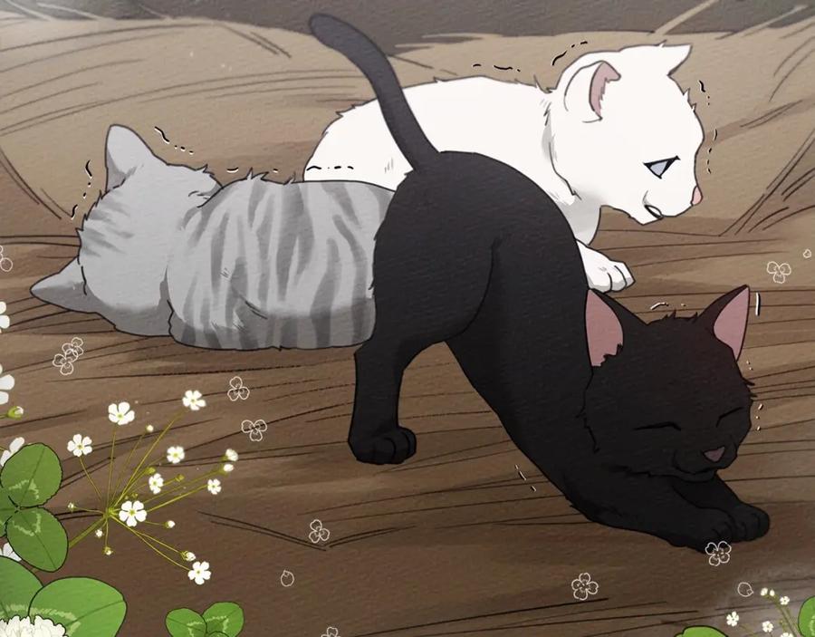 《橡树之下》第46话 捡小猫猫 第64页