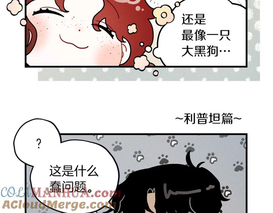 《橡树之下》番外1 像什么动物呢？ 第13页