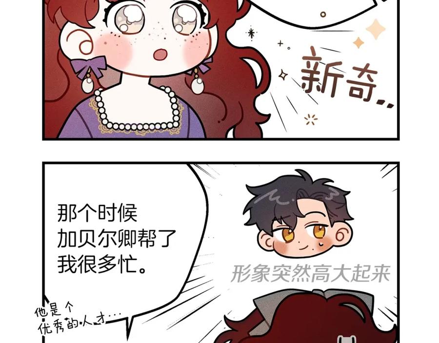 《橡树之下》番外2 图书馆 第14页