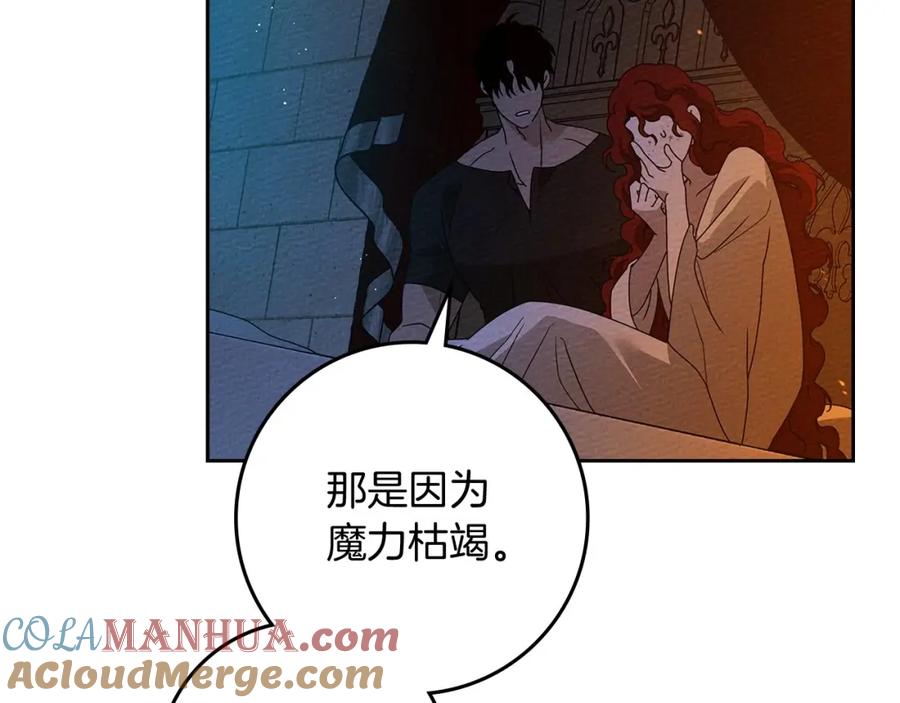 《橡树之下》第72话 魔力枯竭，暖池泡汤 第109页