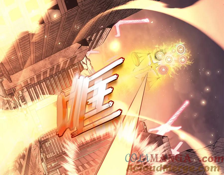 《灾难级英雄归来》第90话 破坏 第161页