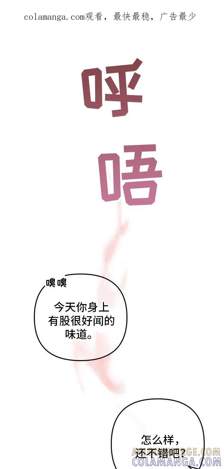 香味的边界 - 第1章：香水 - 第1张图