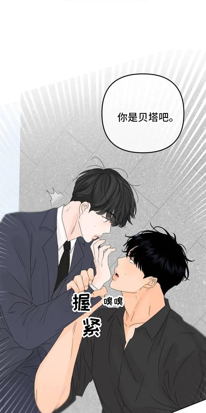 香味的边界 - 第2章：拉开距离 - 第8张图