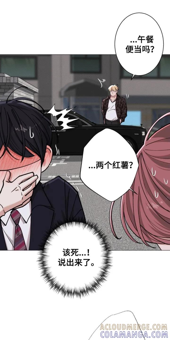 《海岛人生》第86章：【第二季】地瓜便当 第5页