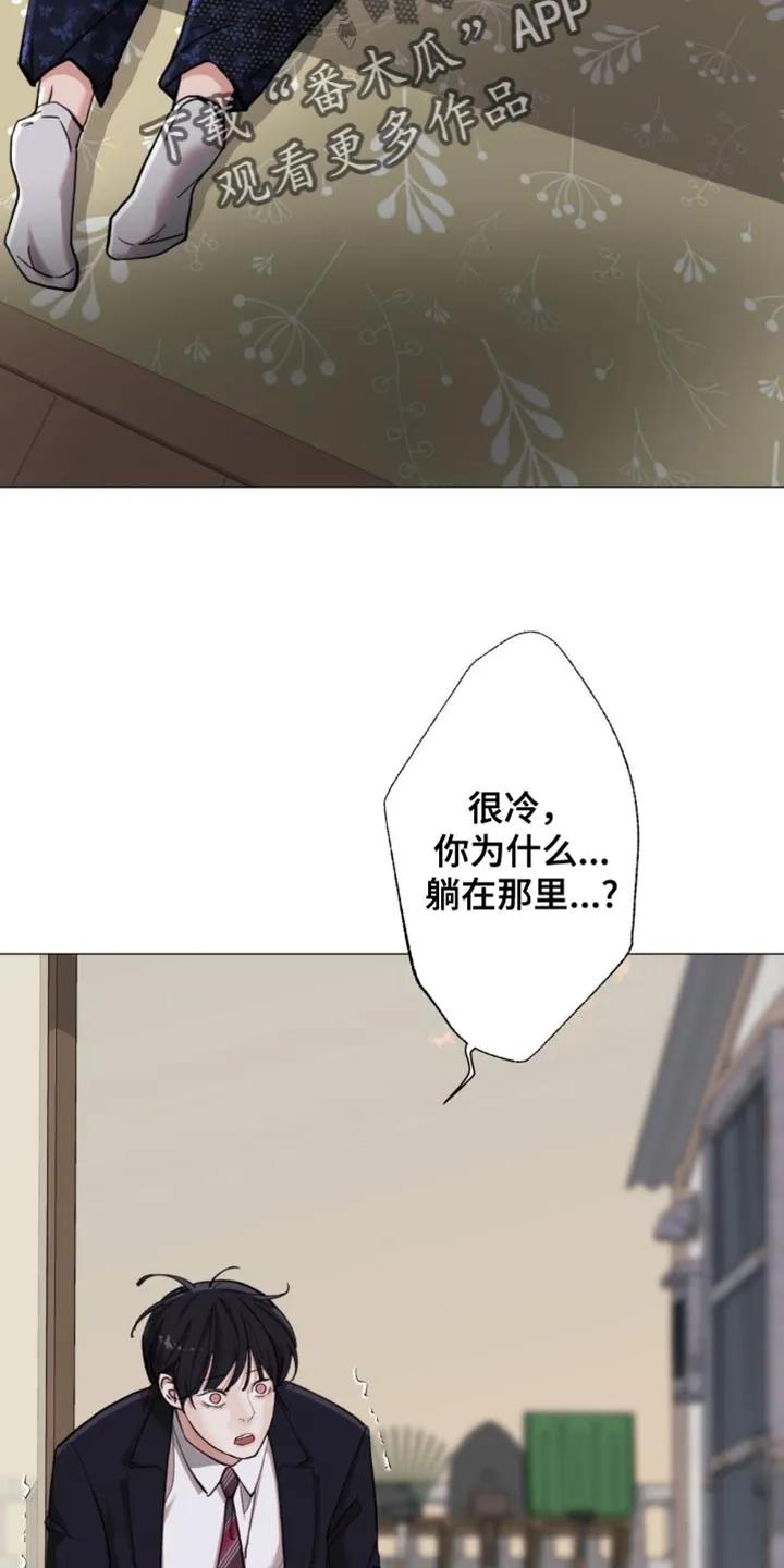 《海岛人生》第88章：【第二季】都还不是交往的关系 第18页