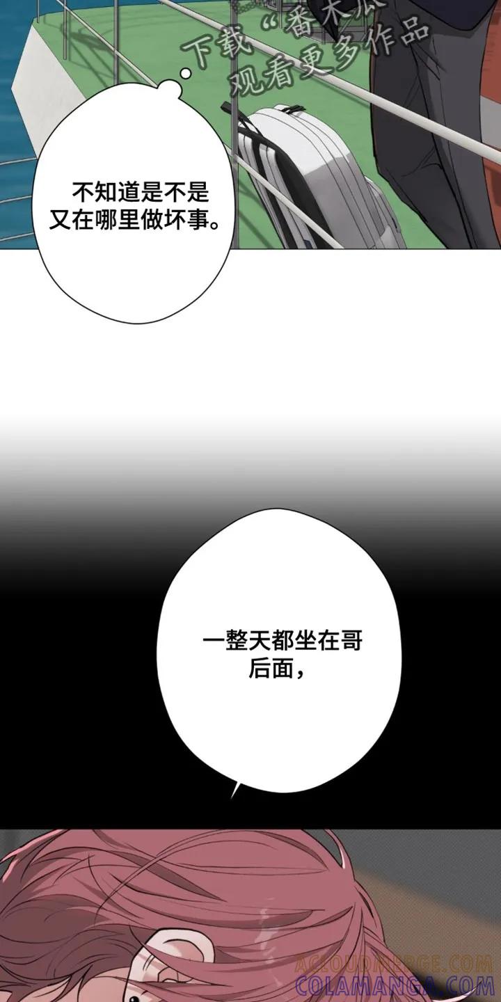 《海岛人生》第88章：【第二季】都还不是交往的关系 第3页
