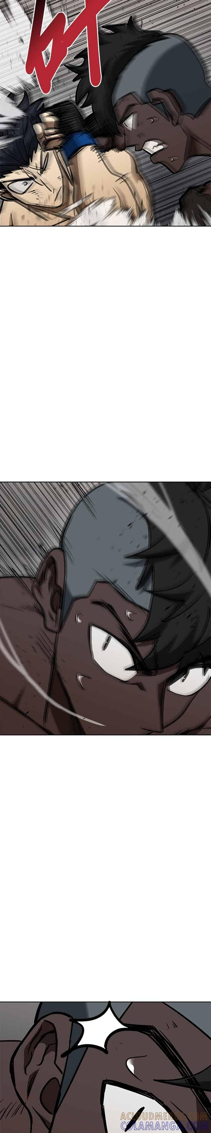 《八角笼的帝王》第159话 第15页