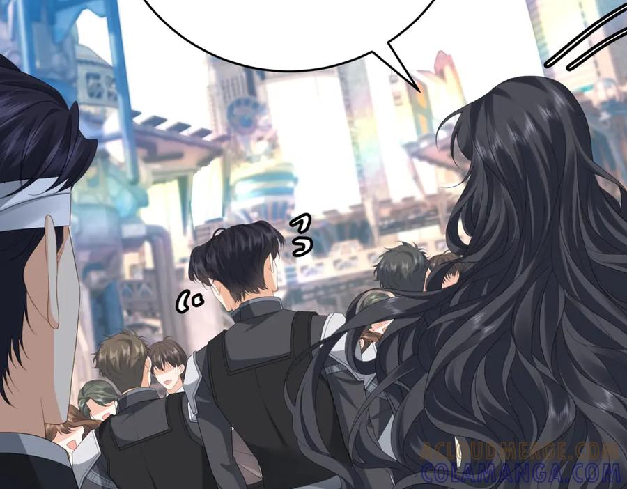 《我是女主，但炮灰实在太帅了》第35话 我很失望 第105页
