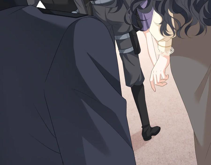 《我是女主，但炮灰实在太帅了》第35话 我很失望 第106页