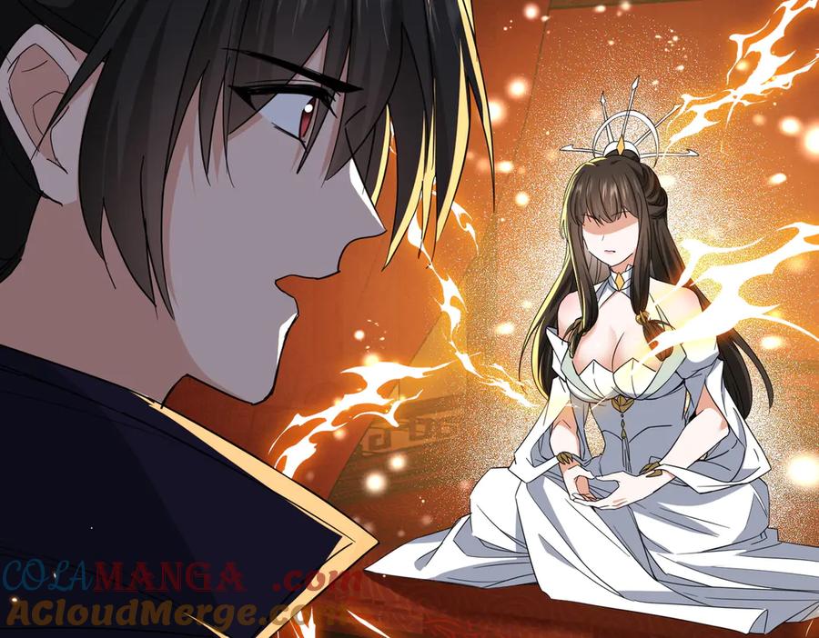 《玄幻：我的女帝徒弟要黑化》第38话 跨越十年的悔恨 第117页