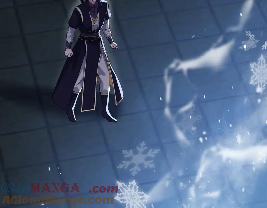 《玄幻：我的女帝徒弟要黑化》第38话 跨越十年的悔恨 第105页